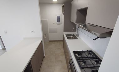 apartamento en arriendo en el corso. Cod A107349