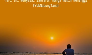 Tanah Kavling Area Pemekaran Bogor Barat