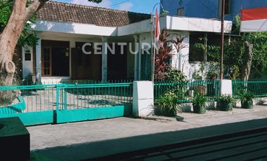 Jual Cepat Rumah Huni Lokasi Strategis Di Dekat Stasiun Klaten S9083