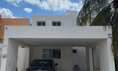 Casa en renta en Altabrisa, Mérida Yucatán.