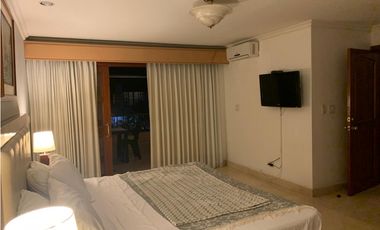 Exclusivo apartaestudio amoblado en Ciudad Jardín. Sur de Cali