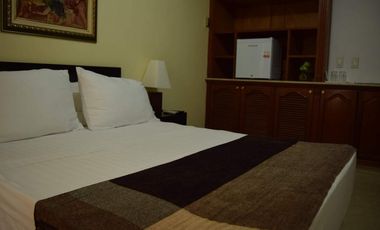Exclusivo apartaestudio amoblado en Ciudad Jardín. Sur de Cali