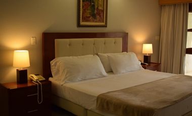 Exclusivo apartaestudio amoblado en Ciudad Jardín. Sur de Cali