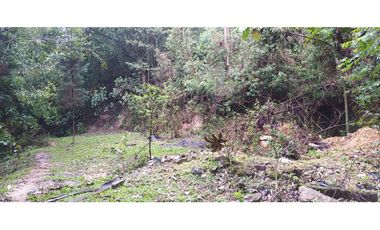 VENTA DE LOTE EN LA ESTRELLA. ANTIOQUIA