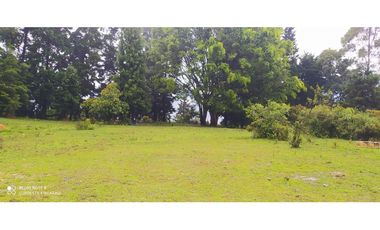 VENTA DE LOTE EN LA ESTRELLA. ANTIOQUIA