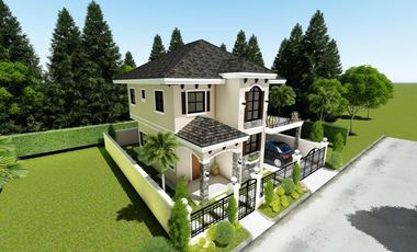 Ashley Model House