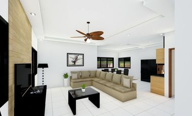 Ashley Model House