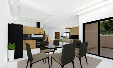 Ashley Model House