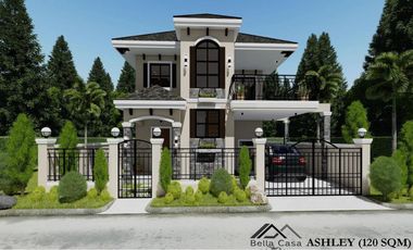 Ashley Model House