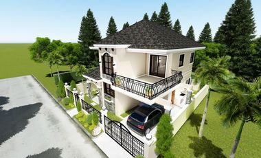 Ashley Model House