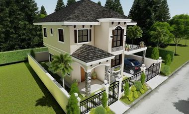 Ashley Model House