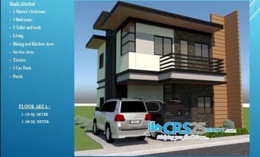 House and Lot 4Bedroom for Sale in Consolacion Cebu