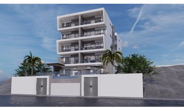 DEPARTAMENTOS EN VENTA EN BARBASQUILLO TORREMAR, MANTA