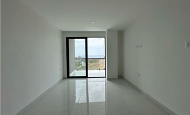 DEPARTAMENTOS EN VENTA EN BARBASQUILLO TORREMAR, MANTA