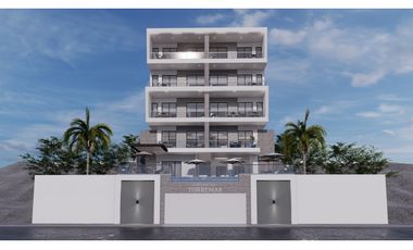 DEPARTAMENTOS EN VENTA EN BARBASQUILLO TORREMAR, MANTA