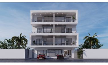DEPARTAMENTOS EN VENTA EN BARBASQUILLO TORREMAR, MANTA