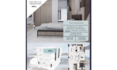 DEPARTAMENTOS EN VENTA EN BARBASQUILLO TORREMAR, MANTA