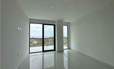 DEPARTAMENTOS EN VENTA EN BARBASQUILLO TORREMAR, MANTA