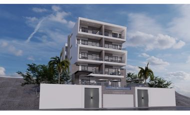 DEPARTAMENTOS EN VENTA EN BARBASQUILLO TORREMAR, MANTA