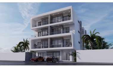 DEPARTAMENTOS EN VENTA EN BARBASQUILLO TORREMAR, MANTA