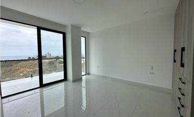 DEPARTAMENTOS EN VENTA EN BARBASQUILLO TORREMAR, MANTA