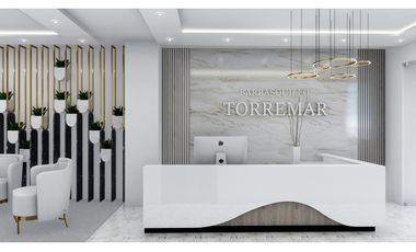 DEPARTAMENTOS EN VENTA EN BARBASQUILLO TORREMAR, MANTA
