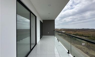 DEPARTAMENTOS EN VENTA EN BARBASQUILLO TORREMAR, MANTA