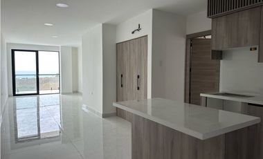 DEPARTAMENTOS EN VENTA EN BARBASQUILLO TORREMAR, MANTA