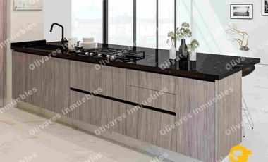 PENTHOUSE EN VENTA EN TAWERS EUROPA NUEVO; PARALELA A  LA RECTA EN SAN ANDRES CHOLULA PUEBLA