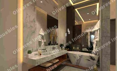 PENTHOUSE EN VENTA EN TAWERS EUROPA NUEVO; PARALELA A  LA RECTA EN SAN ANDRES CHOLULA PUEBLA