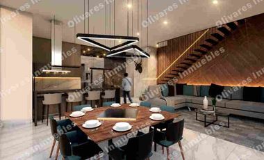 PENTHOUSE EN VENTA EN TAWERS EUROPA NUEVO; PARALELA A  LA RECTA EN SAN ANDRES CHOLULA PUEBLA