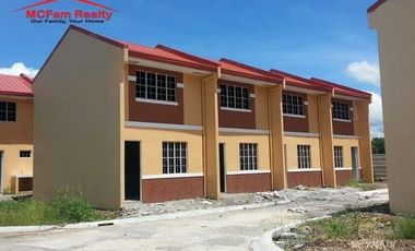 House & Lot for Sale in Monatalban, Rizal Thru Pag-ibig Fin.