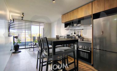 Departamento Via nueve ID: 134798r