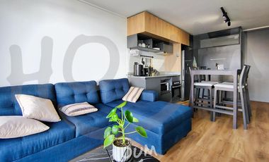 Departamento Via nueve ID: 134798r