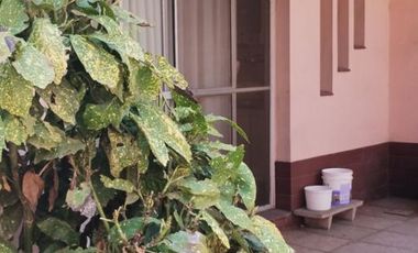 Chalet 3 dormitorios, en 2 plantas, 2 baños, quincho