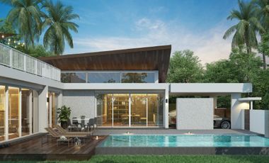3 Bedroom Villa for sale at Pran A Luxe