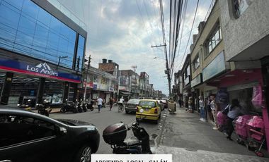 local en arriendo en barrio galÁn local segundo piso. Cod A1673