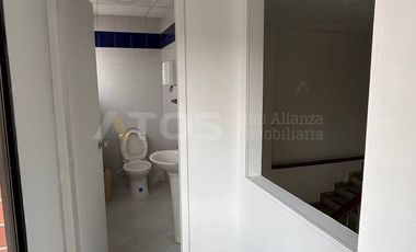 local en arriendo en barrio galÁn local segundo piso. Cod A1673