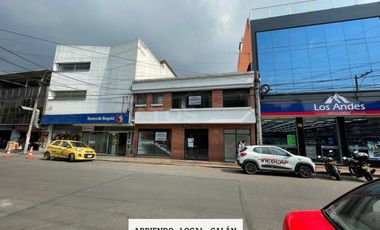 local en arriendo en barrio galÁn local segundo piso. Cod A1673