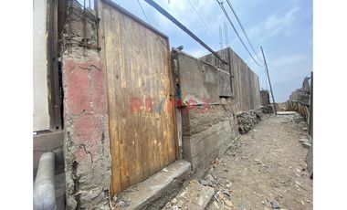 Se Vende Terreno En Nuevo Amanecer -  Palao Smp