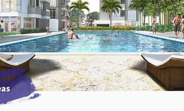 Preselling 45 sqm 1-bedroom CONDO FOR SALE in Paseo Groove Tower-1 Lapulapu City