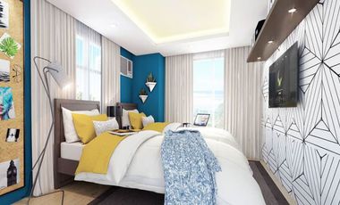 Preselling 45 sqm 1-bedroom CONDO FOR SALE in Paseo Groove Tower-1 Lapulapu City