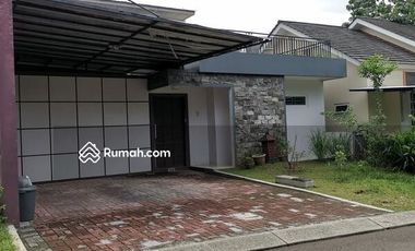 Rumah Modern Dengan Kualitas Yang Bagus di Taman Parahyangan