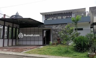 Rumah Modern Dengan Kualitas Yang Bagus di Taman Parahyangan