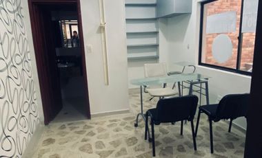 oficina en arriendo en sotomayor. Cod A119948