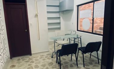 oficina en arriendo en sotomayor. Cod A119948