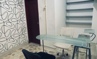 oficina en arriendo en sotomayor. Cod A119948