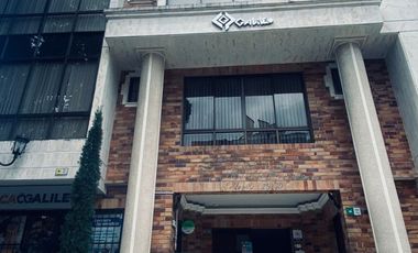 oficina en arriendo en sotomayor. Cod A119948