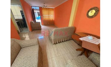 Venta De Casa Condominio Montemar En Moche