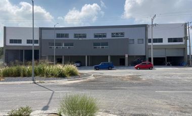 Nave Industrial Magna Park I
